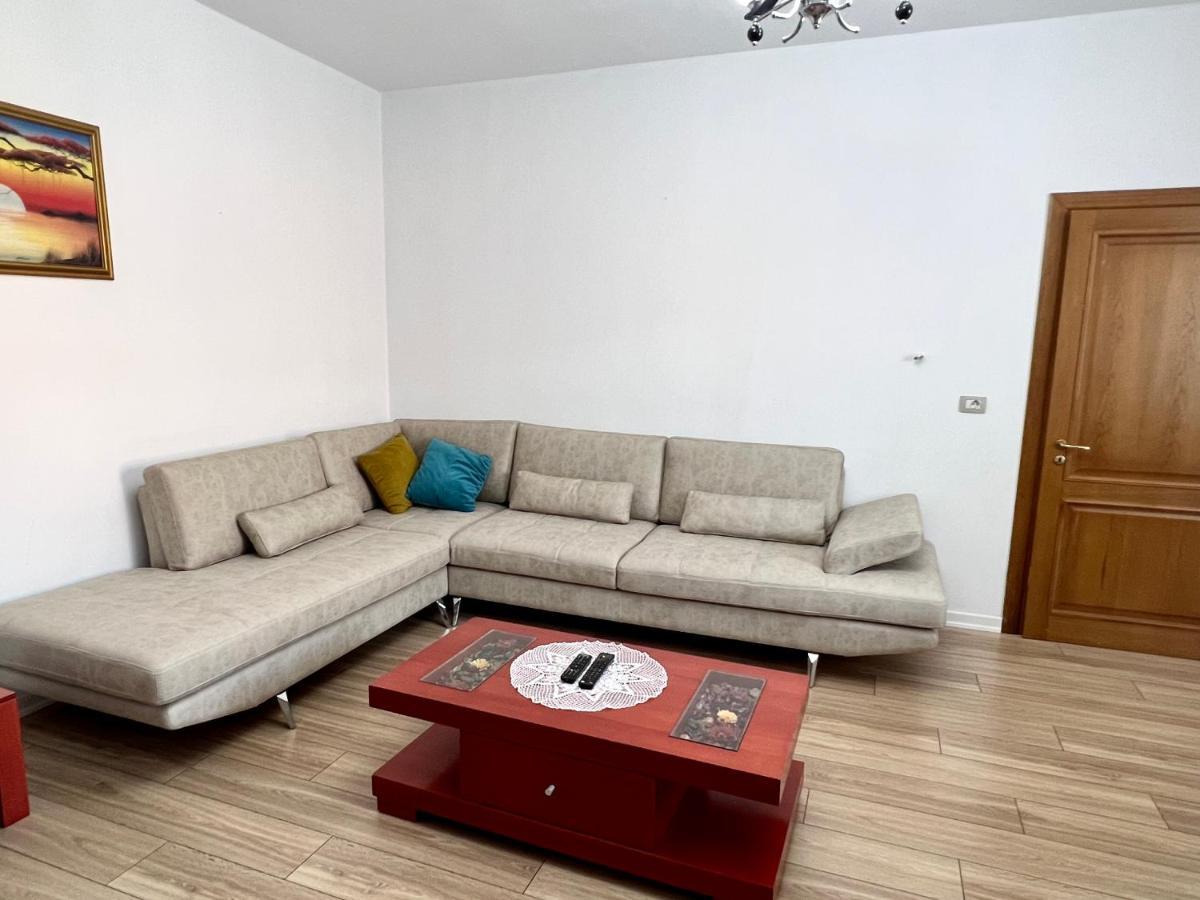 Comfort Home-Apartment 티라나 외부 사진