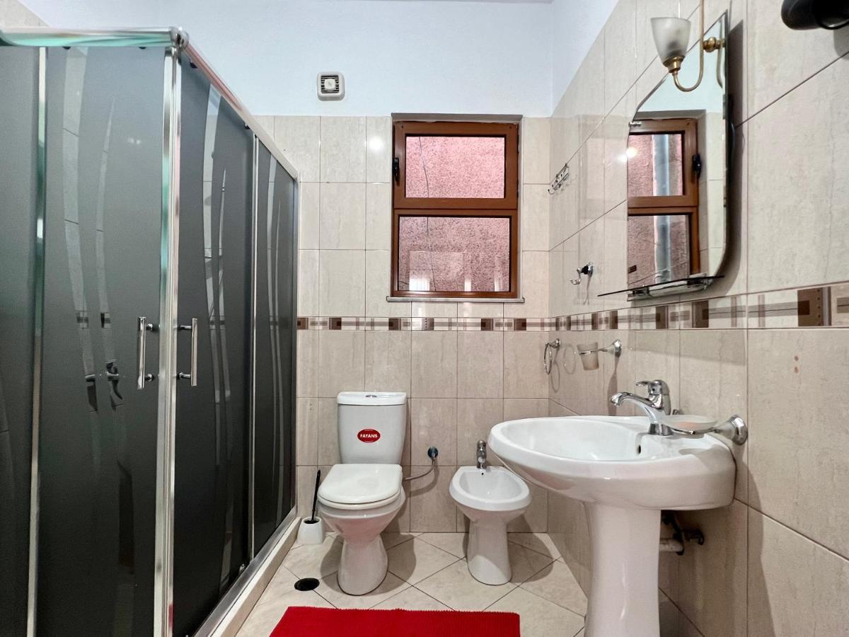 Comfort Home-Apartment 티라나 외부 사진