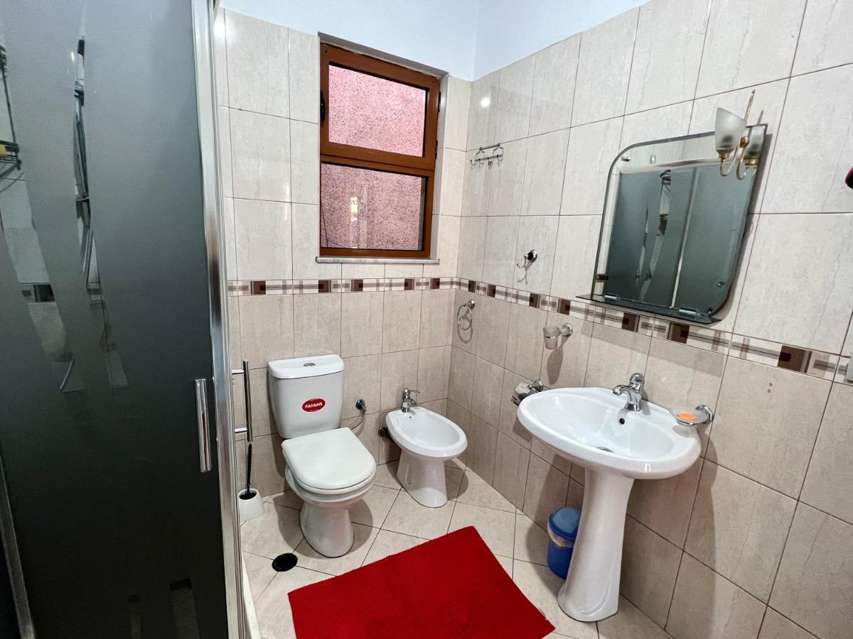 Comfort Home-Apartment 티라나 외부 사진